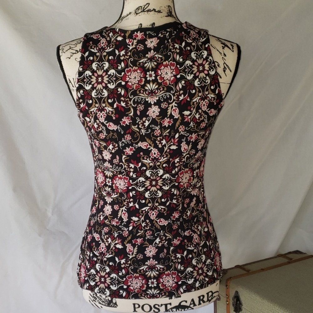 WHBM Layered Top - Picture 3 of 6